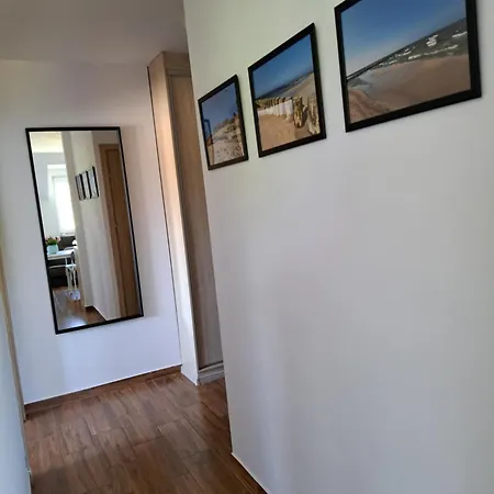 Apartament Lubie Blekit Apartment Rowy  Exterior photo