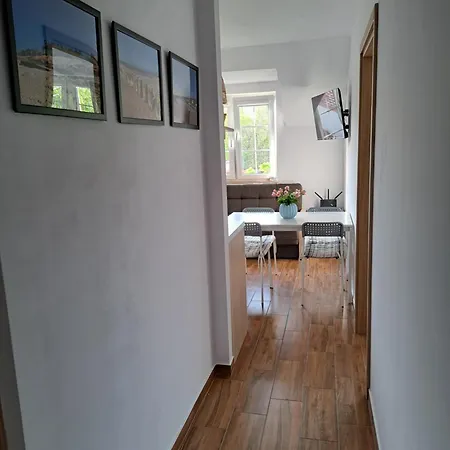 Apartament Lubie Blekit Apartment Rowy  Exterior photo
