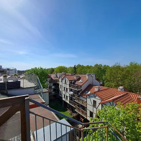 Apartament Lubie Blekit Apartment Rowy  Exterior photo