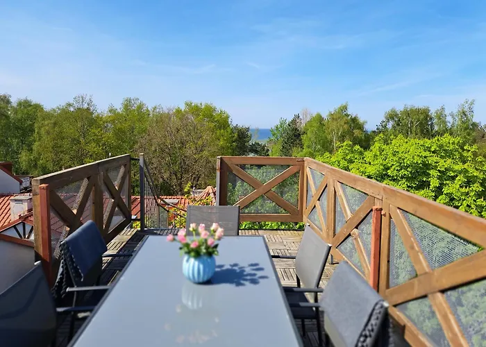 Apartament Lubie Blekit