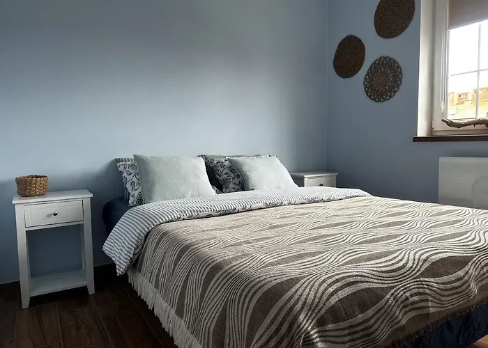 Apartament Lubie Blekit