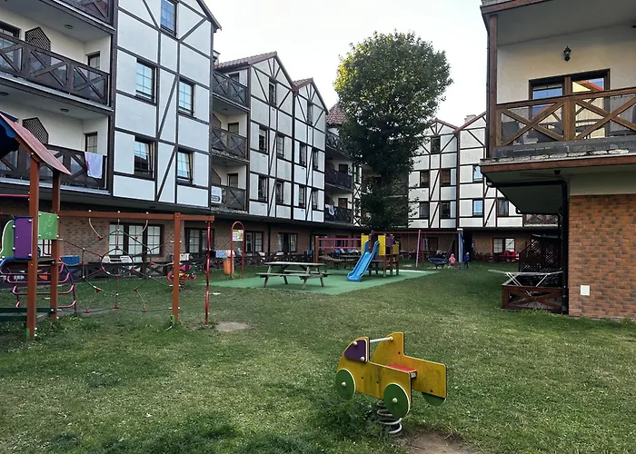 Apartament Lubie Blekit