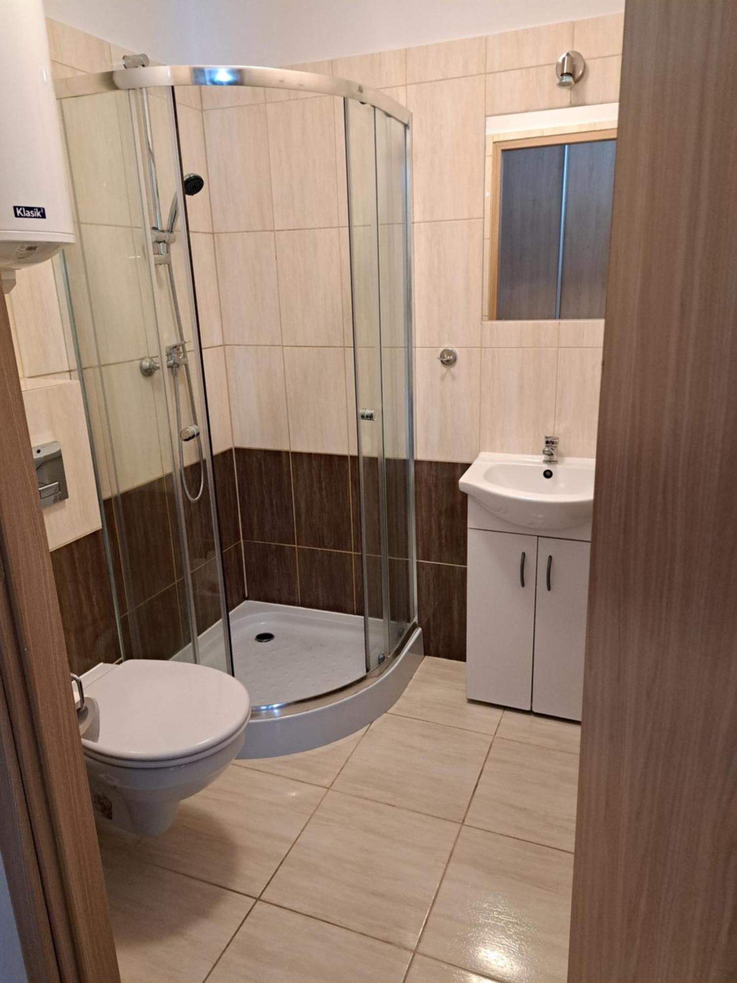 Apartament Lubie Blekit * Rowy (Pomerania)