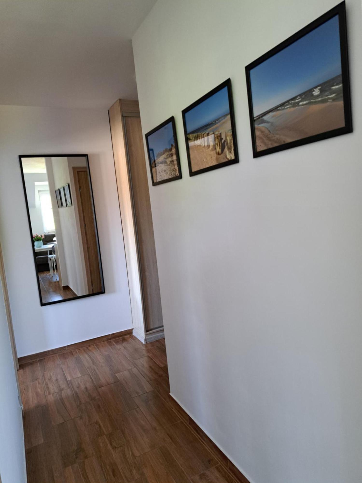 Apartment Apartament Lubie Blekit Rowy (Pomerania)