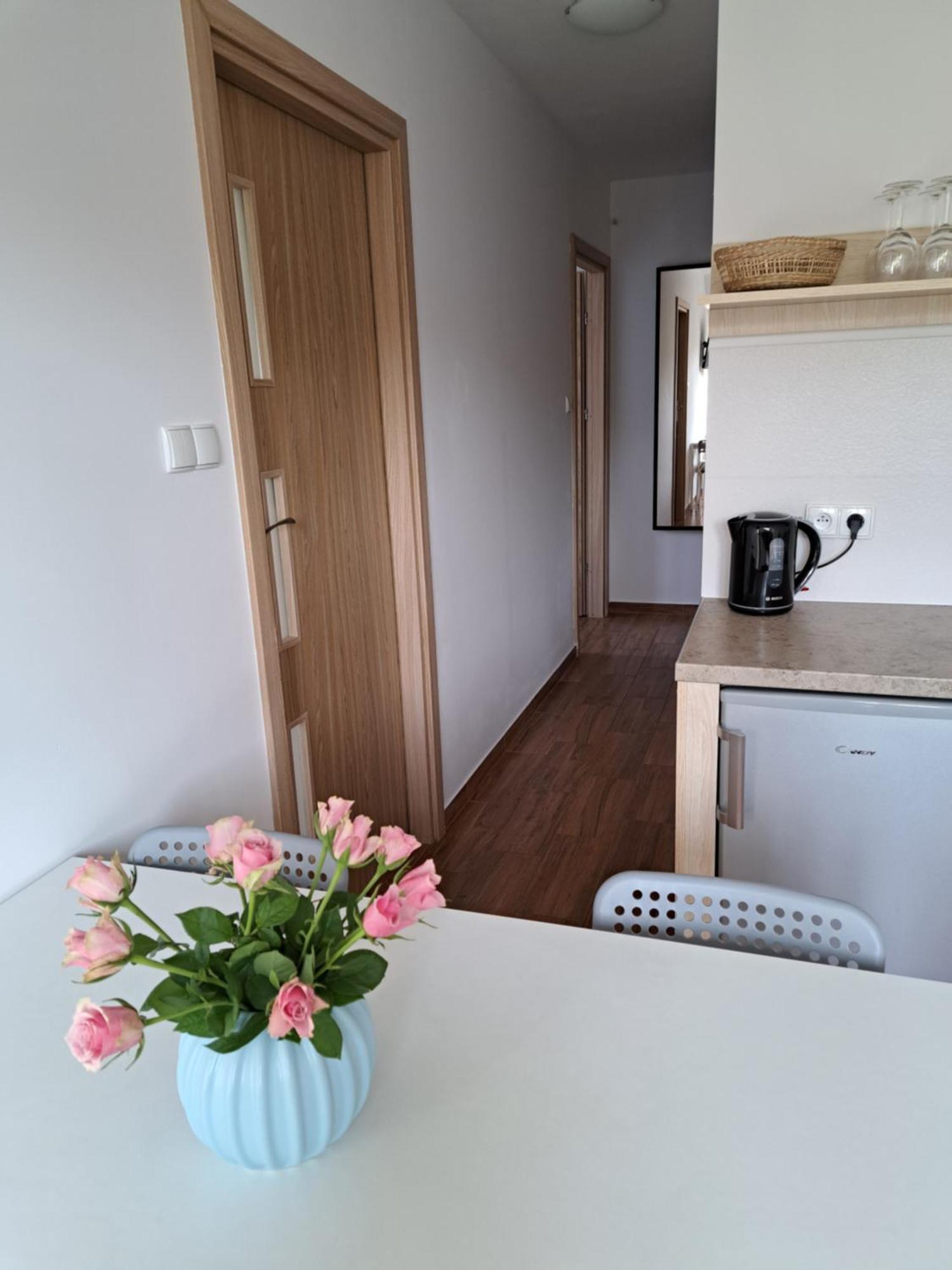 Apartament Lubie Blekit Apartment Rowy (Pomerania)