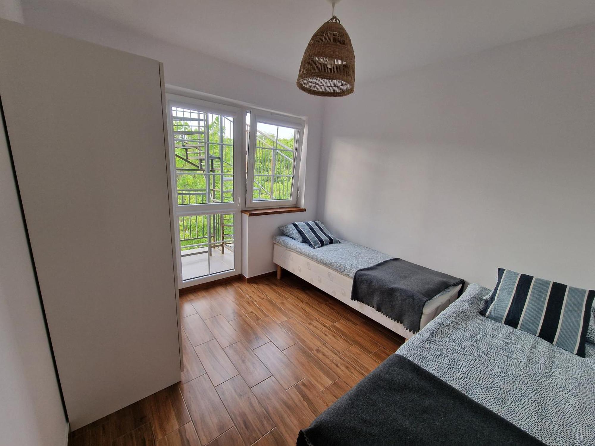 Apartment Apartament Lubie Blekit