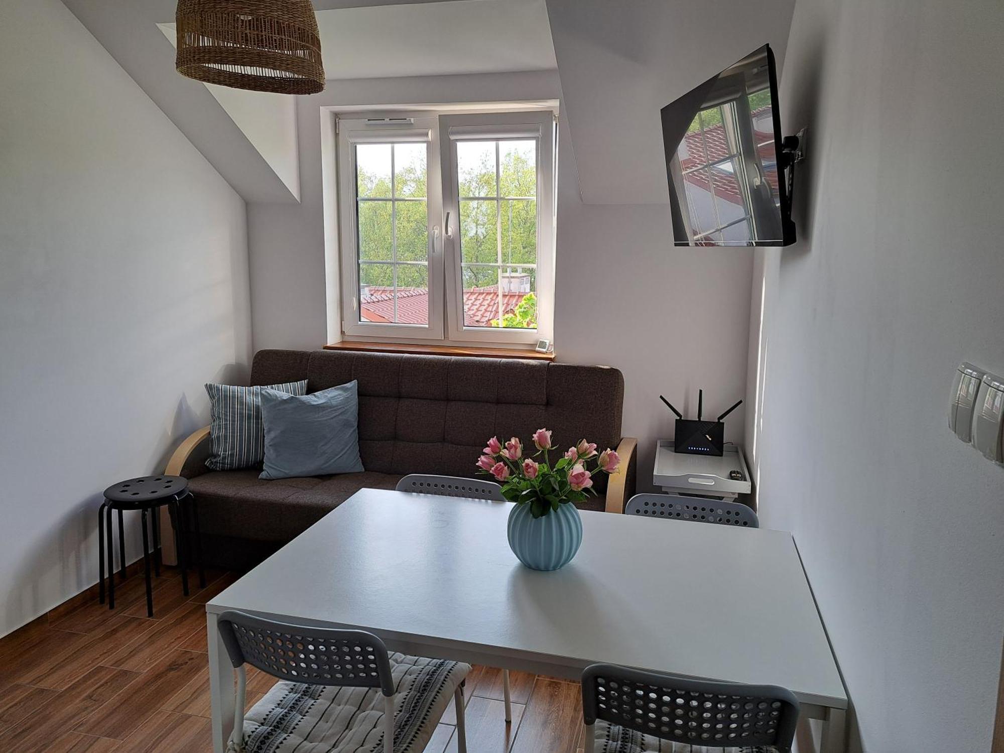 Apartament Lubie Blekit Apartment *