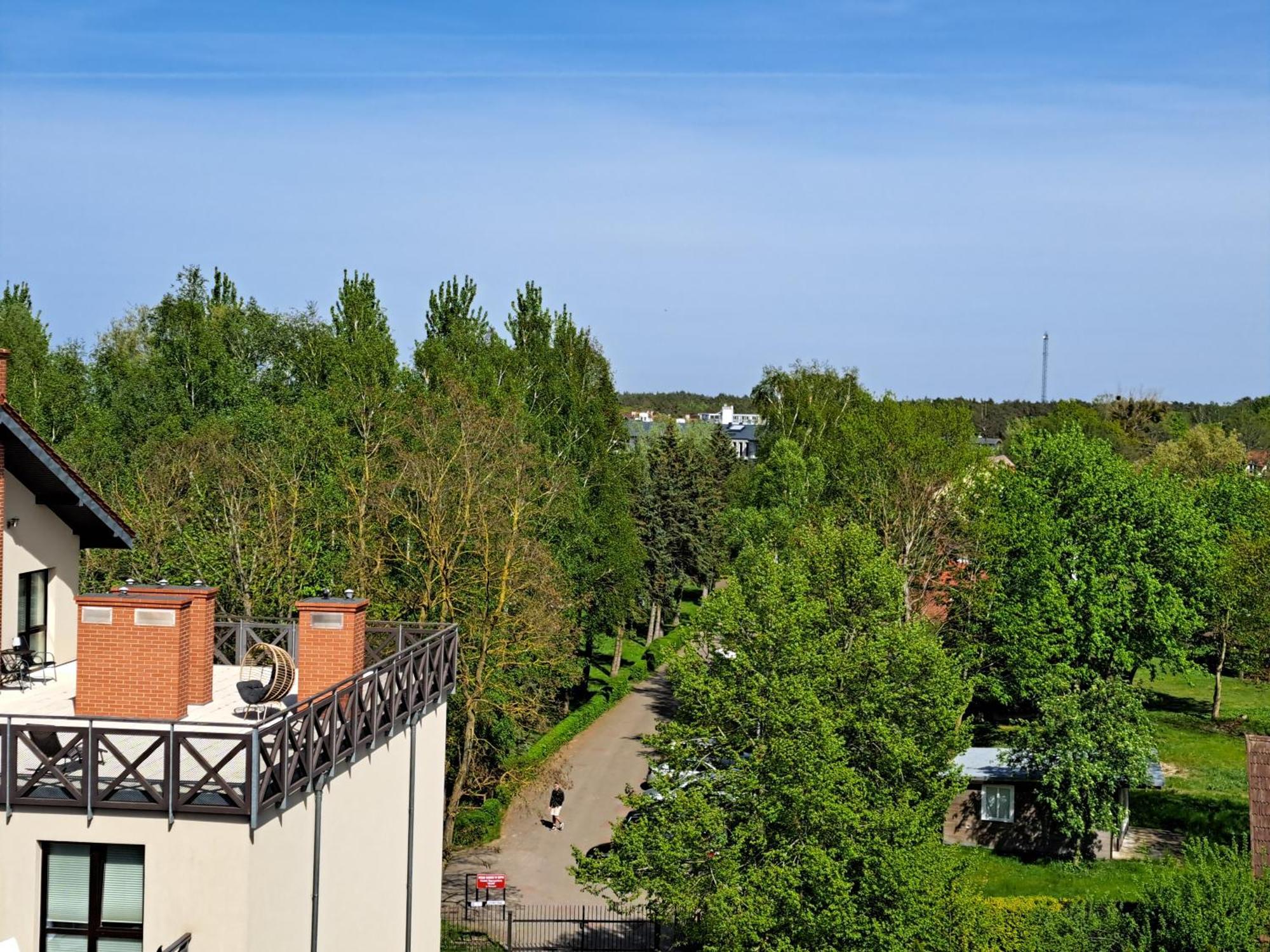 Apartament Lubie Blekit
