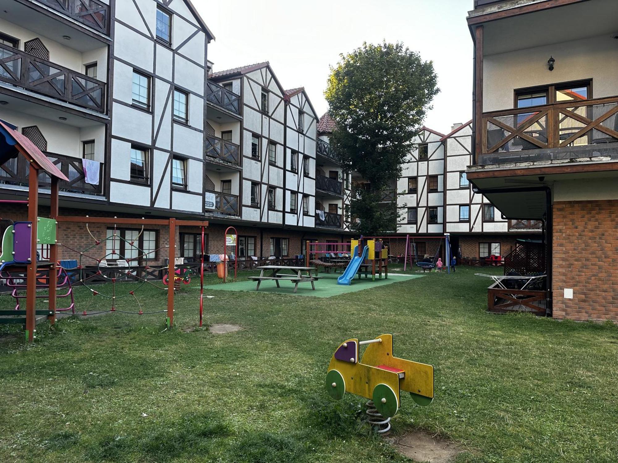 Apartament Lubie Blekit Apartment *