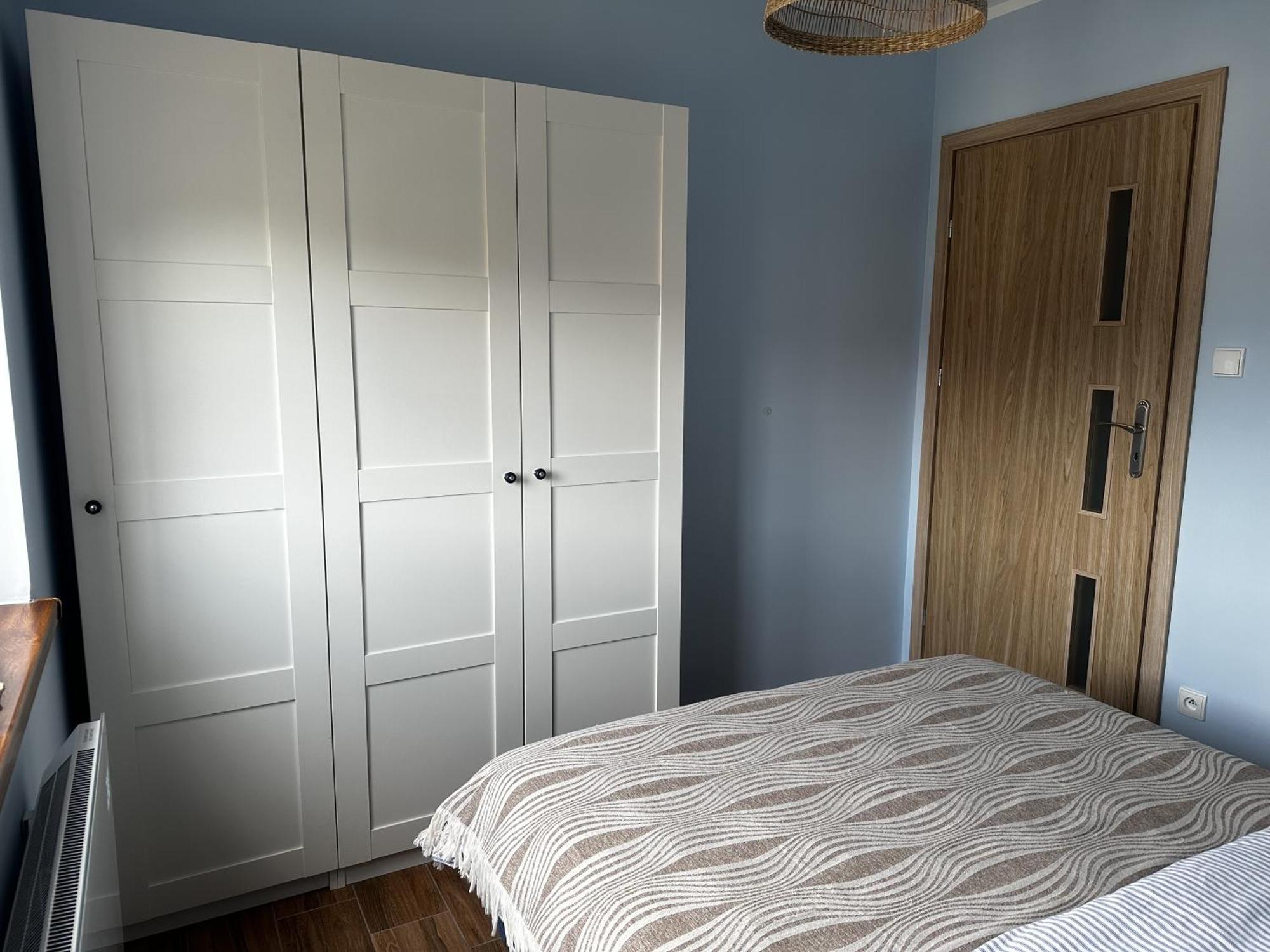Apartament Lubie Blekit Apartment Rowy (Pomerania)